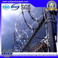 Galvanisé Concertina Razor Wire for Clence with (CE et SGS)